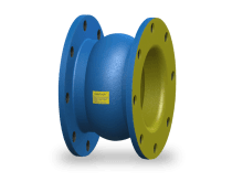 Rubber Expansion Joint Abra Line 406 EZ FLO