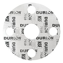 Durlon Compressed Fiber 7910