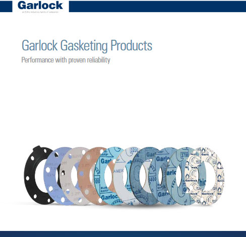Garlock Gaskets Technical Manual