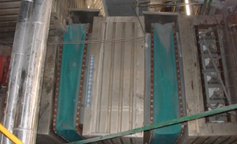 TTL Custom Fabric Expansion Joint