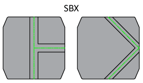 Ring Joint Gasket SBX