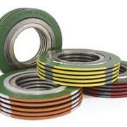 Spiral Wound Metal Gaskets