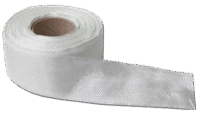 Heat Resistant fibreglass tape