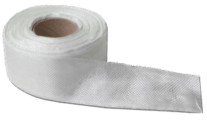 Heat Resistant fibreglass tape