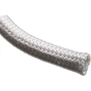 Heat resistant - ceramic fiberglass insulation rope