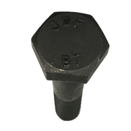 B7 Bolts & Studs - Plain, PTFE Coated, Hot Dipped Galvanized