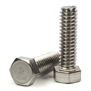  Hex Head Capscrews - Grade 5 & Grade 8