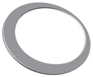 Topog E Rubber Gasket 4 clip