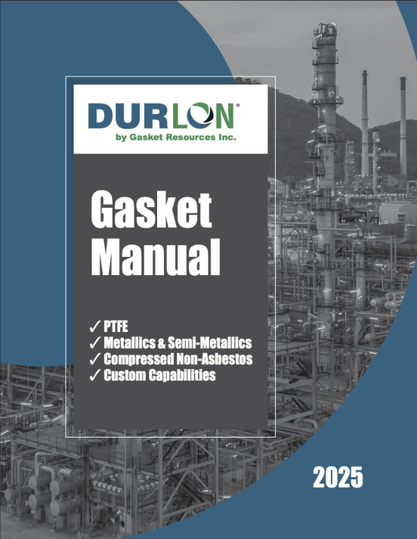 Durlon Gasket Manual 2025